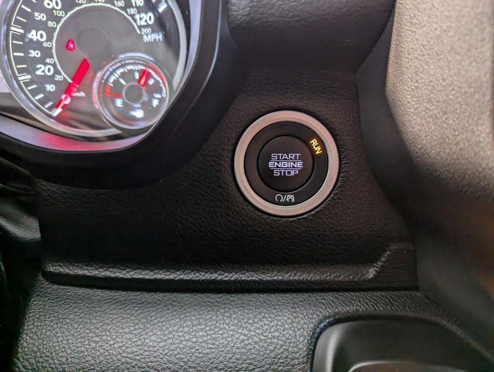 used 2024 Ram 1500 car, priced at $39,171