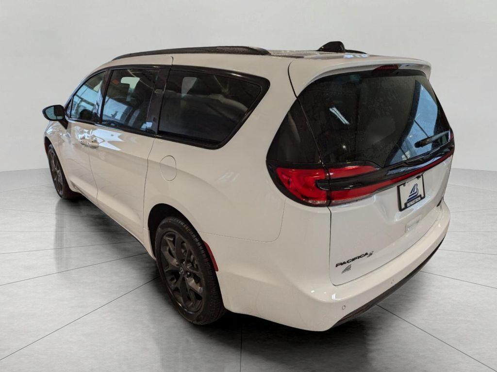 new 2026 Chrysler Pacifica car, priced at $52,512