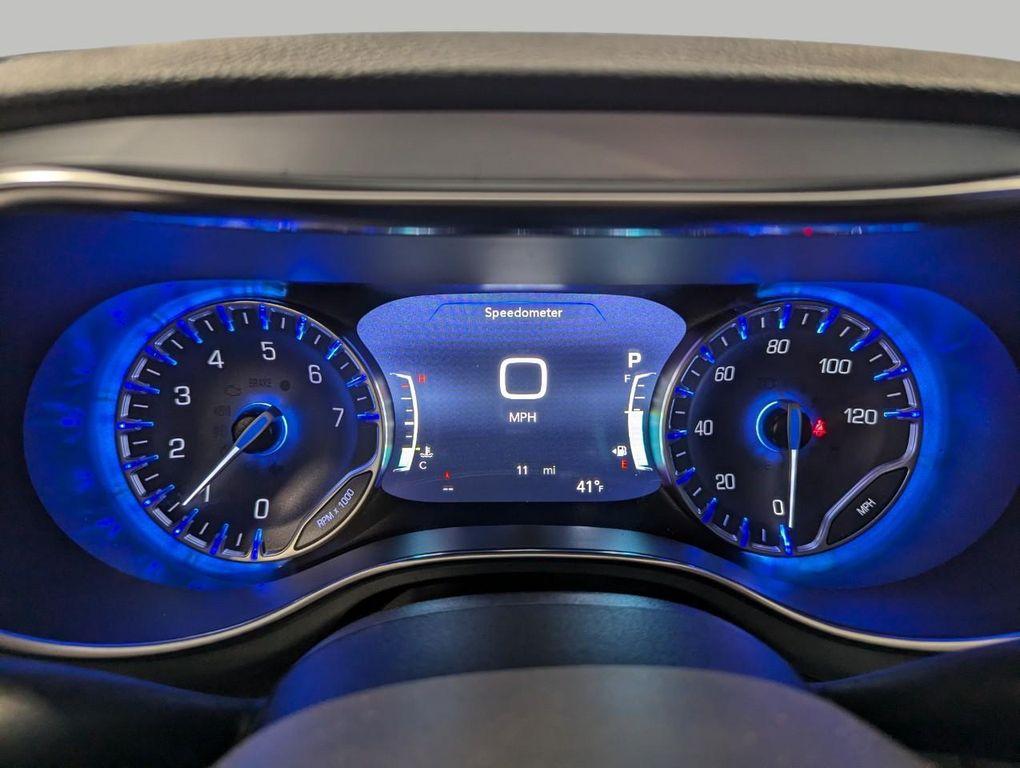 new 2026 Chrysler Pacifica car, priced at $52,512