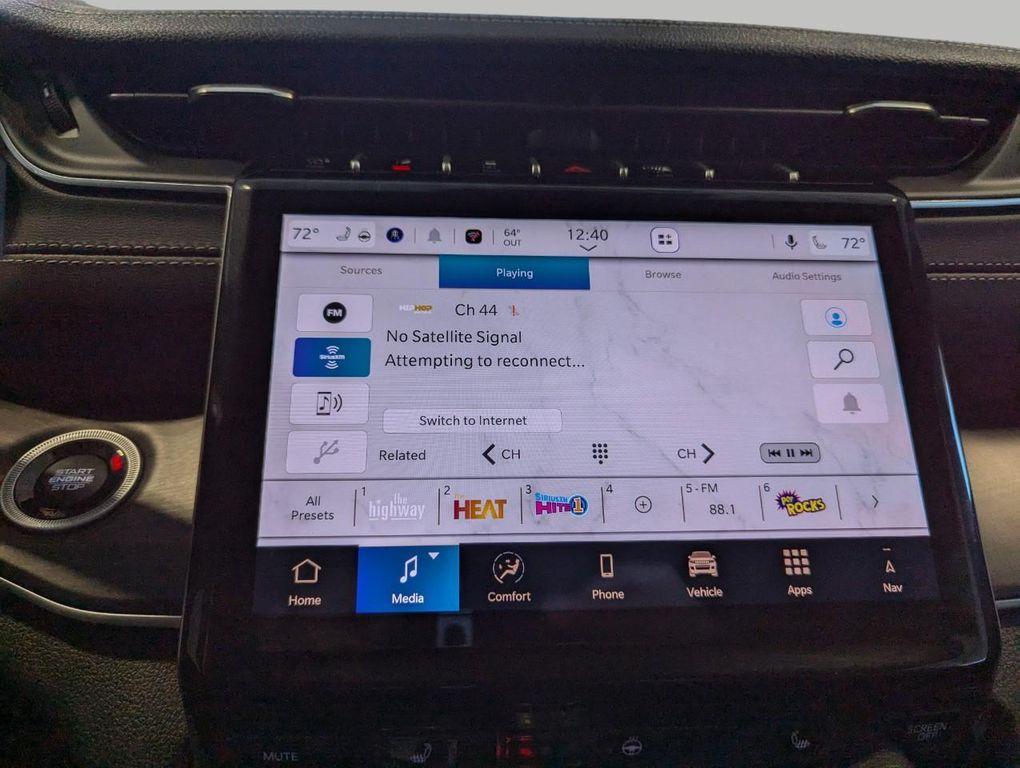 new 2025 Jeep Grand Cherokee car, priced at $47,725