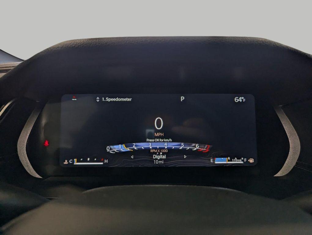 new 2025 Jeep Grand Cherokee car, priced at $47,725