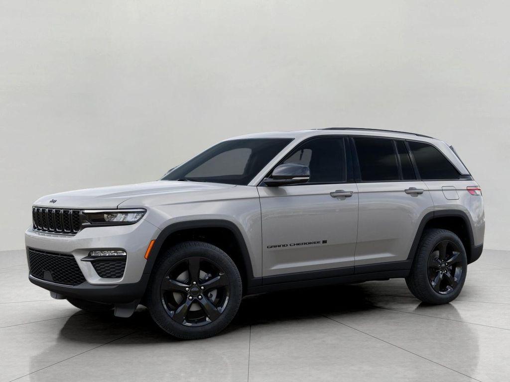new 2025 Jeep Grand Cherokee car, priced at $44,725
