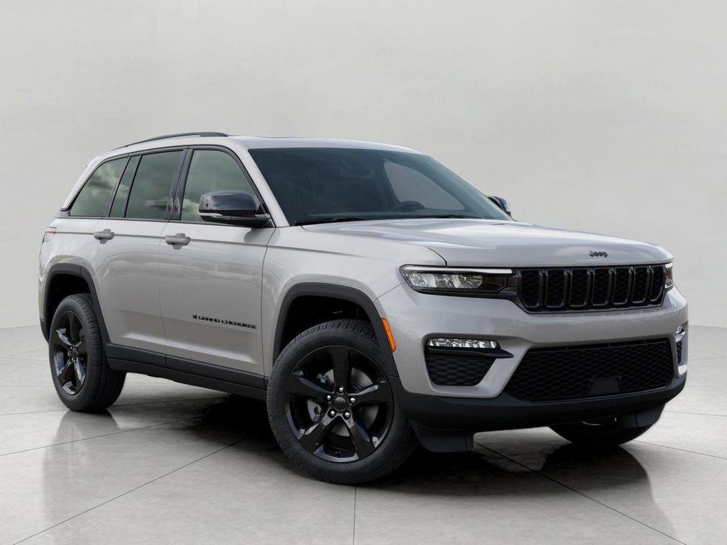new 2025 Jeep Grand Cherokee car, priced at $44,725