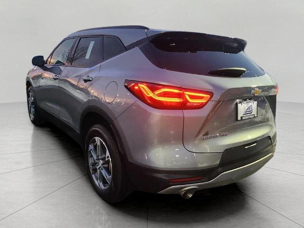 used 2023 Chevrolet Blazer car, priced at $24,000