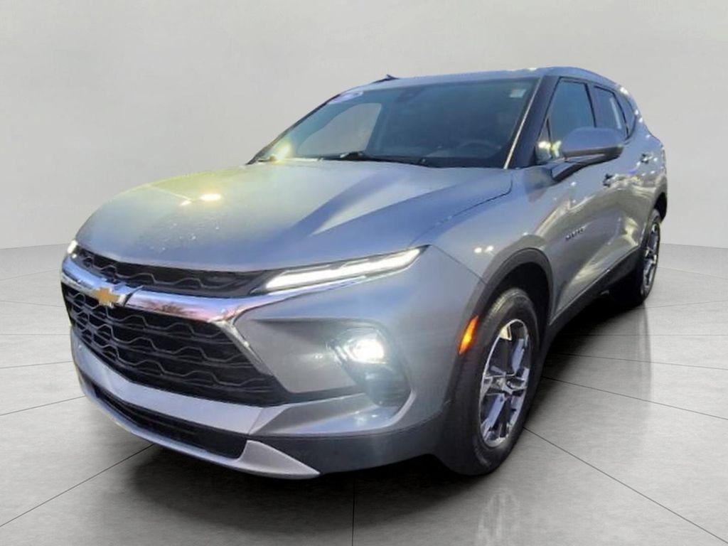 used 2023 Chevrolet Blazer car, priced at $24,000