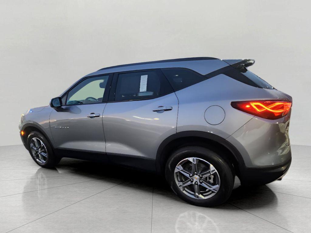 used 2023 Chevrolet Blazer car, priced at $24,000
