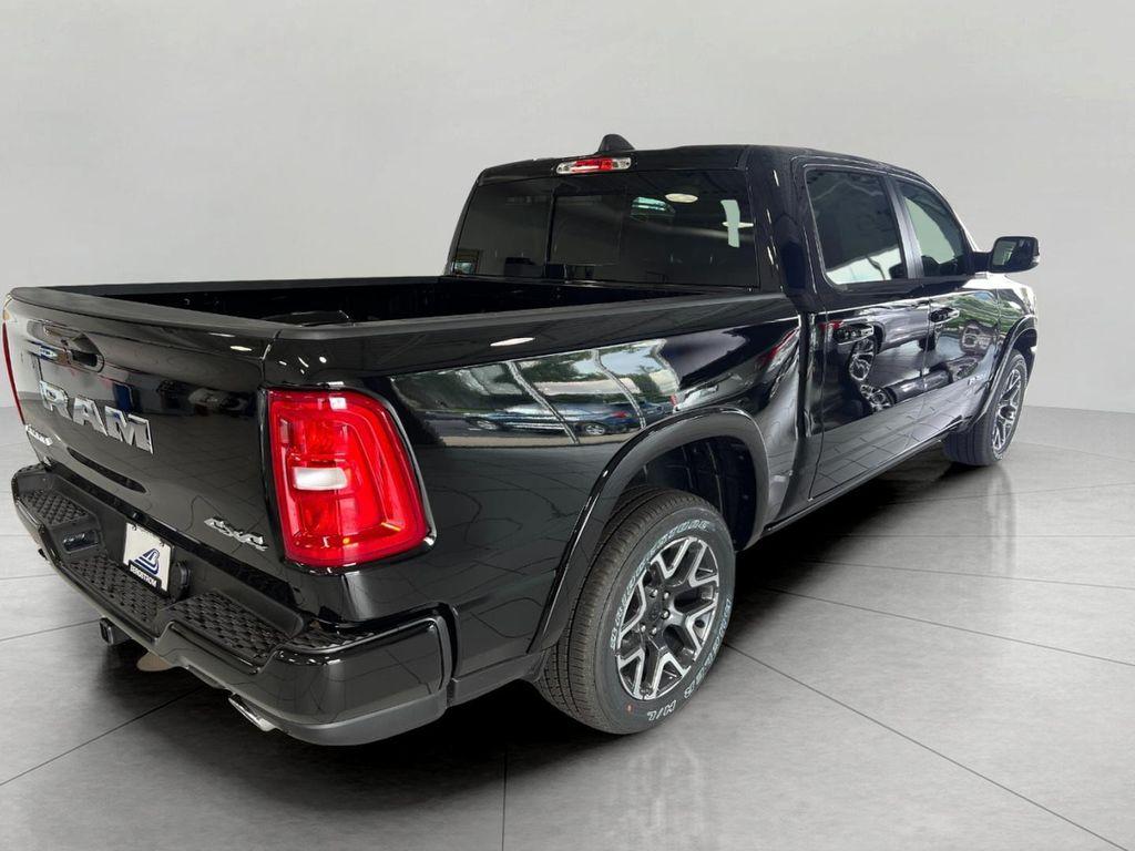 new 2026 Ram 1500 car, priced at $62,235