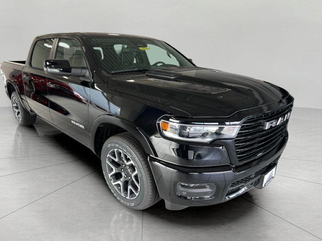 new 2026 Ram 1500 car, priced at $61,235