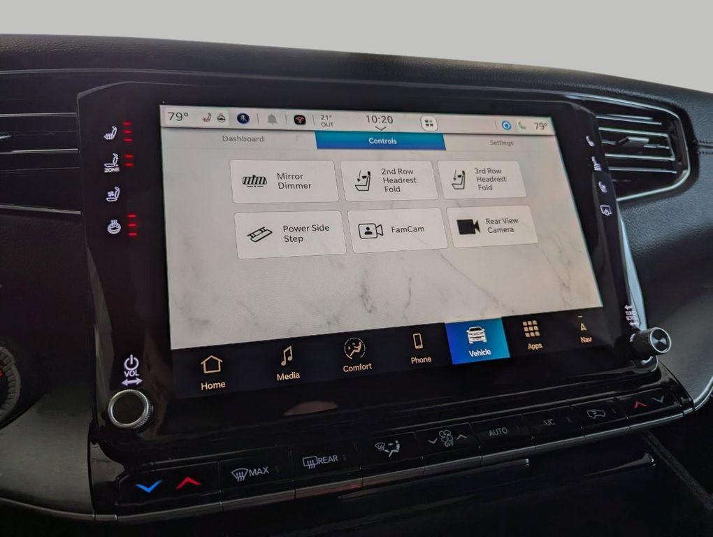 new 2026 Jeep Grand Wagoneer L car, priced at $76,154