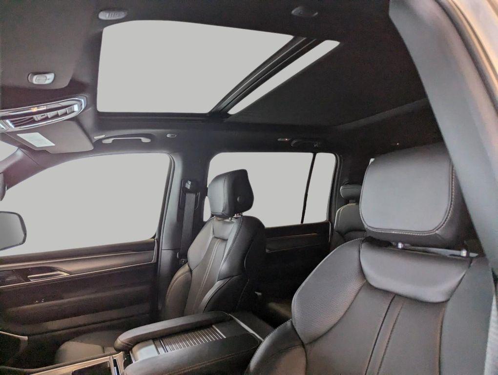 new 2026 Jeep Grand Wagoneer L car, priced at $76,154