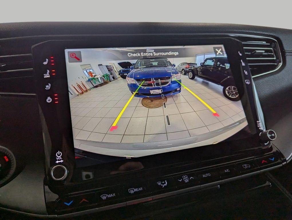 new 2026 Jeep Grand Wagoneer L car, priced at $76,154