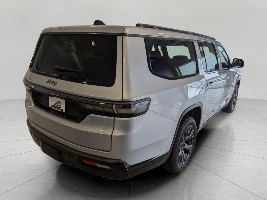 new 2026 Jeep Grand Wagoneer L car, priced at $76,154