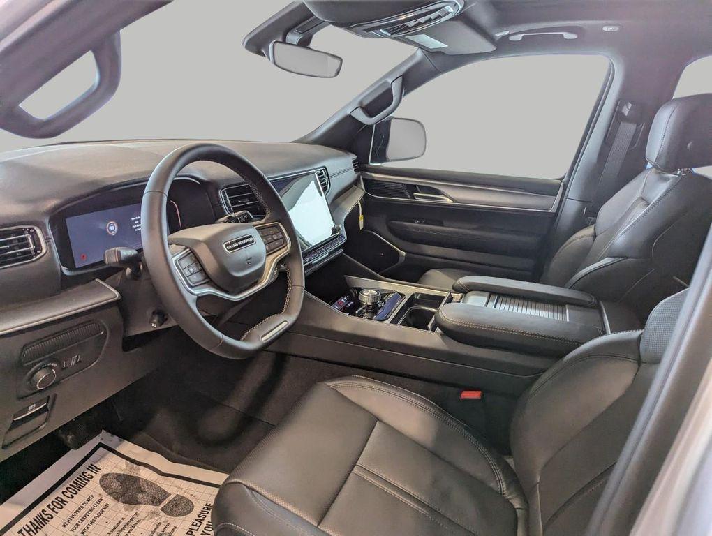 new 2026 Jeep Grand Wagoneer L car, priced at $76,154
