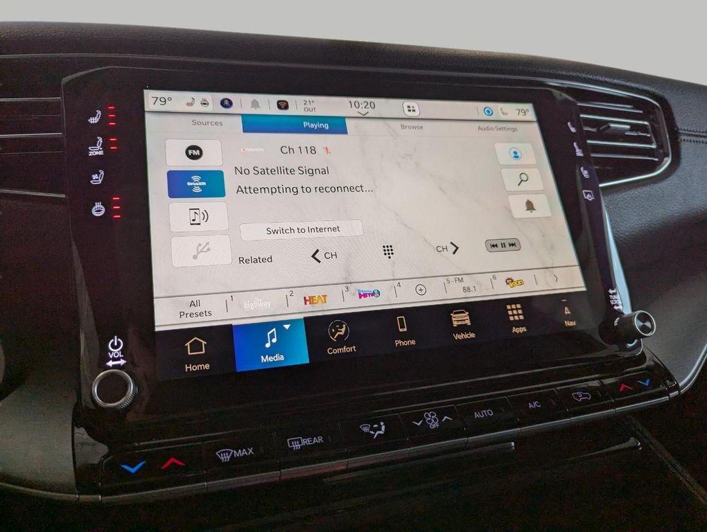 new 2026 Jeep Grand Wagoneer L car, priced at $76,154