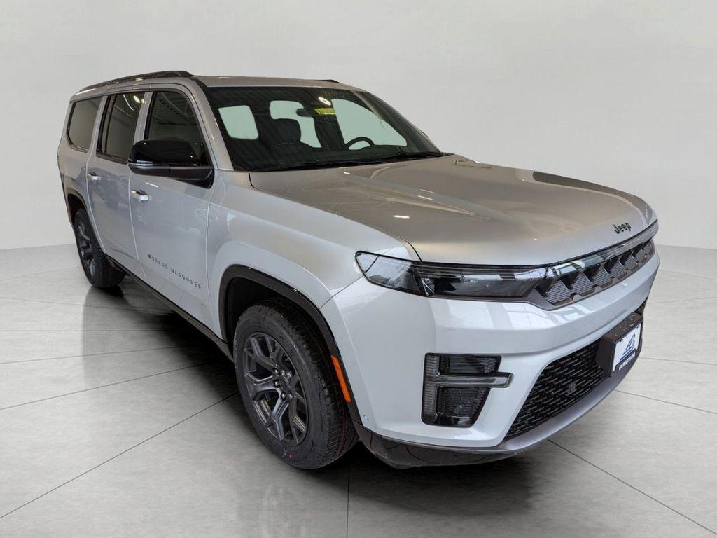 new 2026 Jeep Grand Wagoneer L car, priced at $76,154