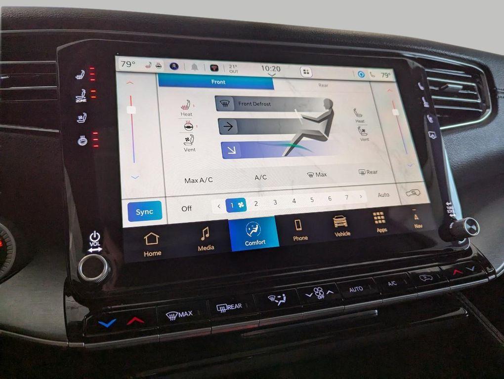 new 2026 Jeep Grand Wagoneer L car, priced at $76,154