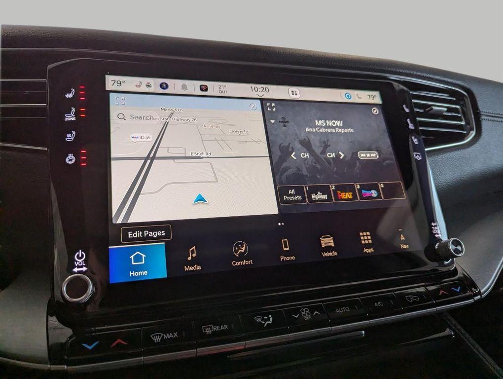 new 2026 Jeep Grand Wagoneer L car, priced at $76,154