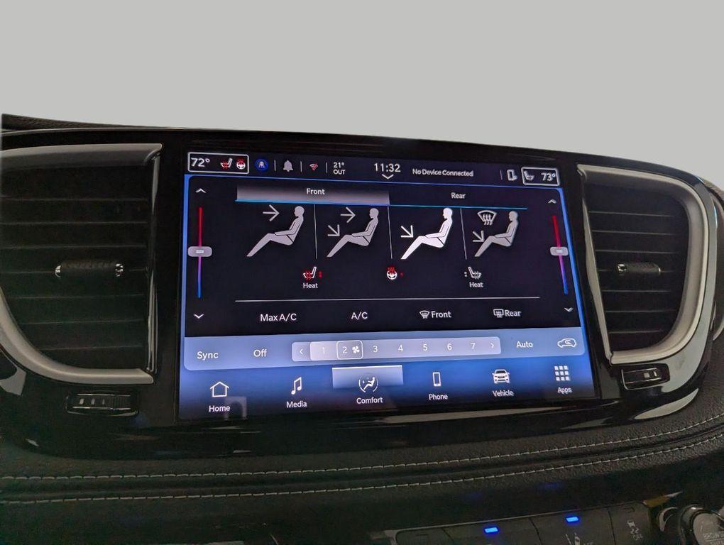 new 2026 Chrysler Pacifica car, priced at $38,365