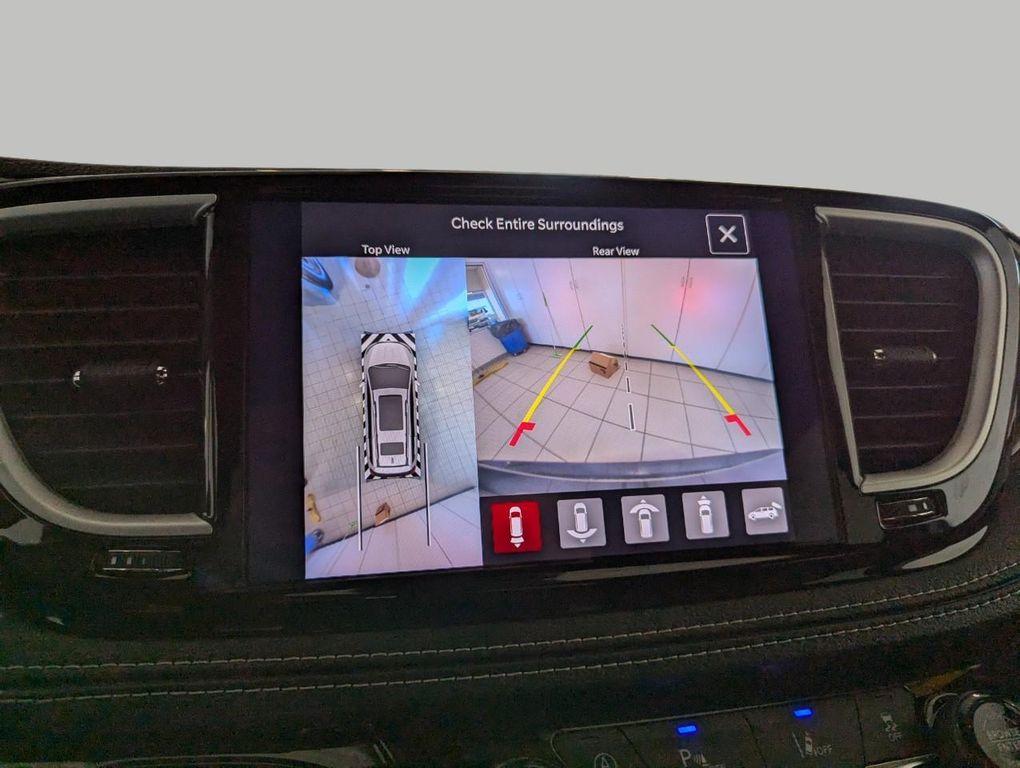 new 2026 Chrysler Pacifica car, priced at $38,365