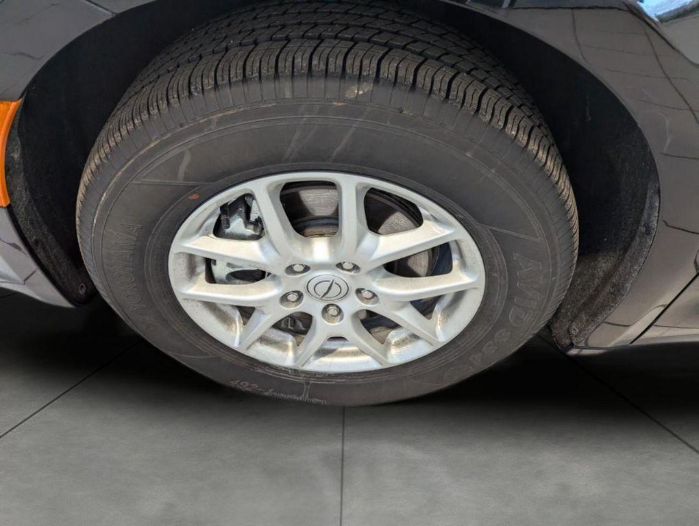 new 2026 Chrysler Pacifica car, priced at $38,365