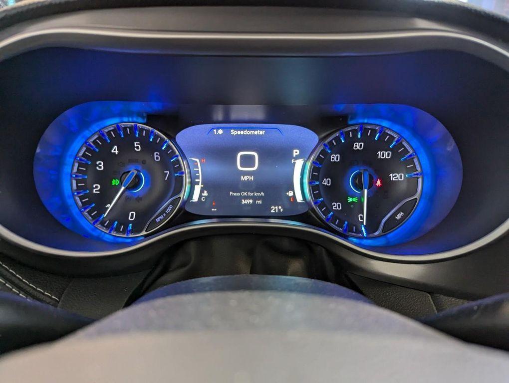 new 2026 Chrysler Pacifica car, priced at $38,365