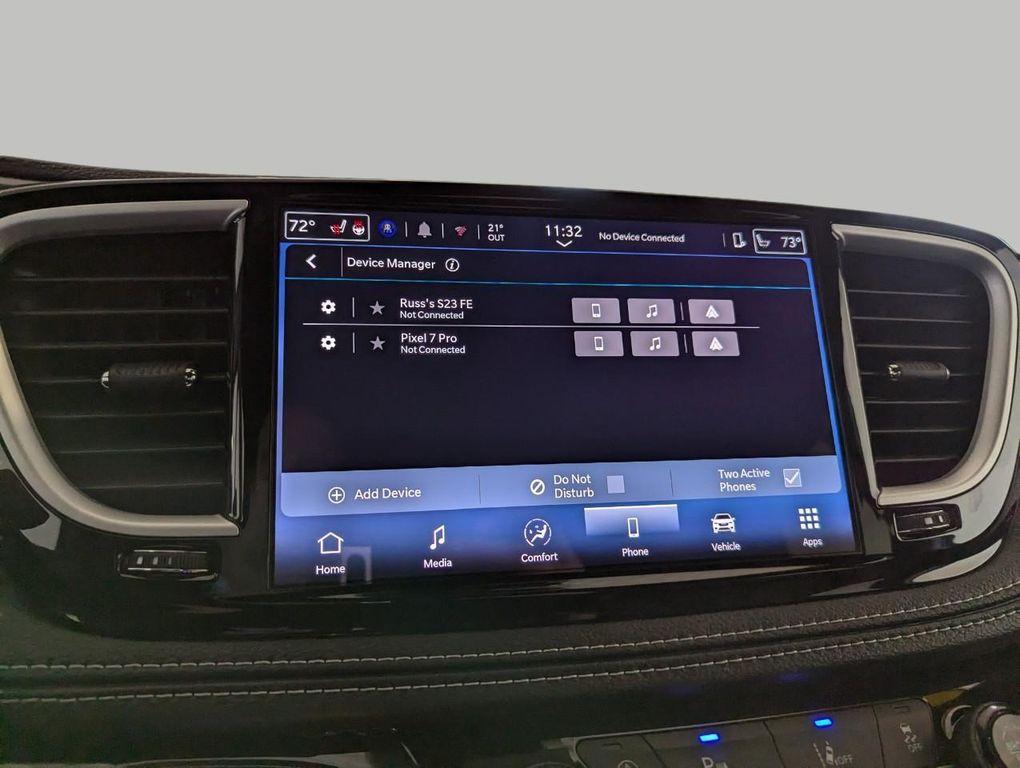 new 2026 Chrysler Pacifica car, priced at $38,365