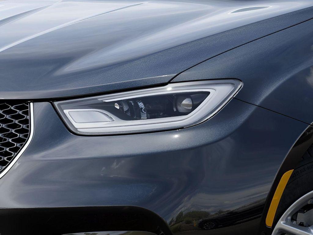 new 2026 Chrysler Pacifica car, priced at $42,640