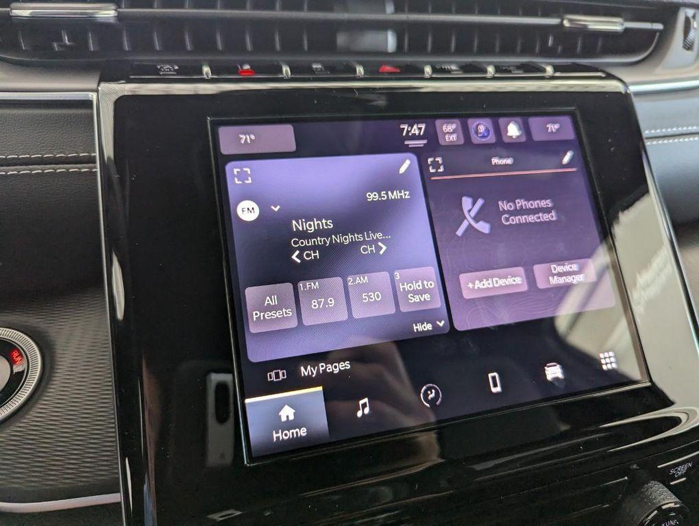 new 2025 Jeep Grand Cherokee L car, priced at $36,845