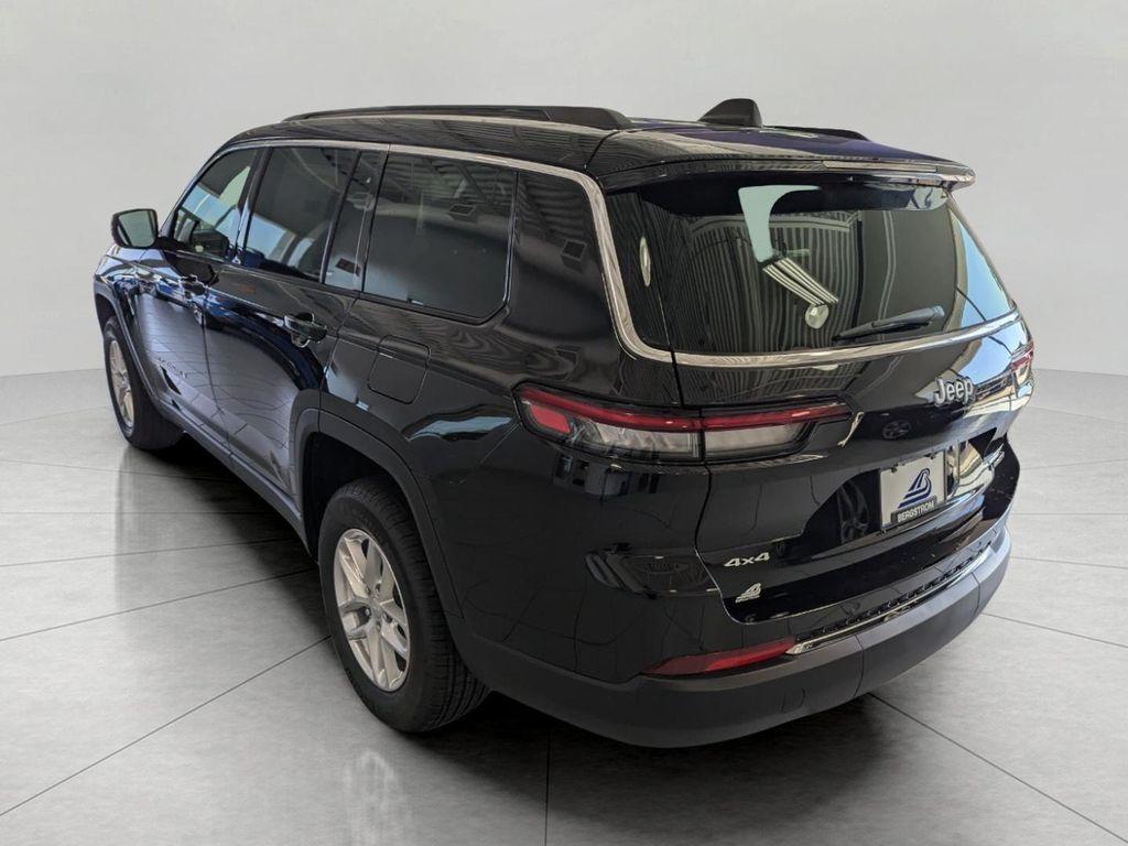 new 2025 Jeep Grand Cherokee L car, priced at $36,845