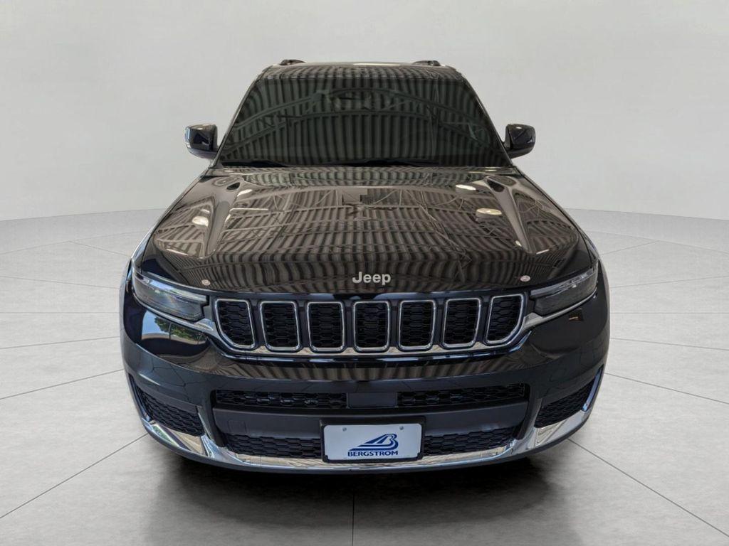 new 2025 Jeep Grand Cherokee L car, priced at $36,845