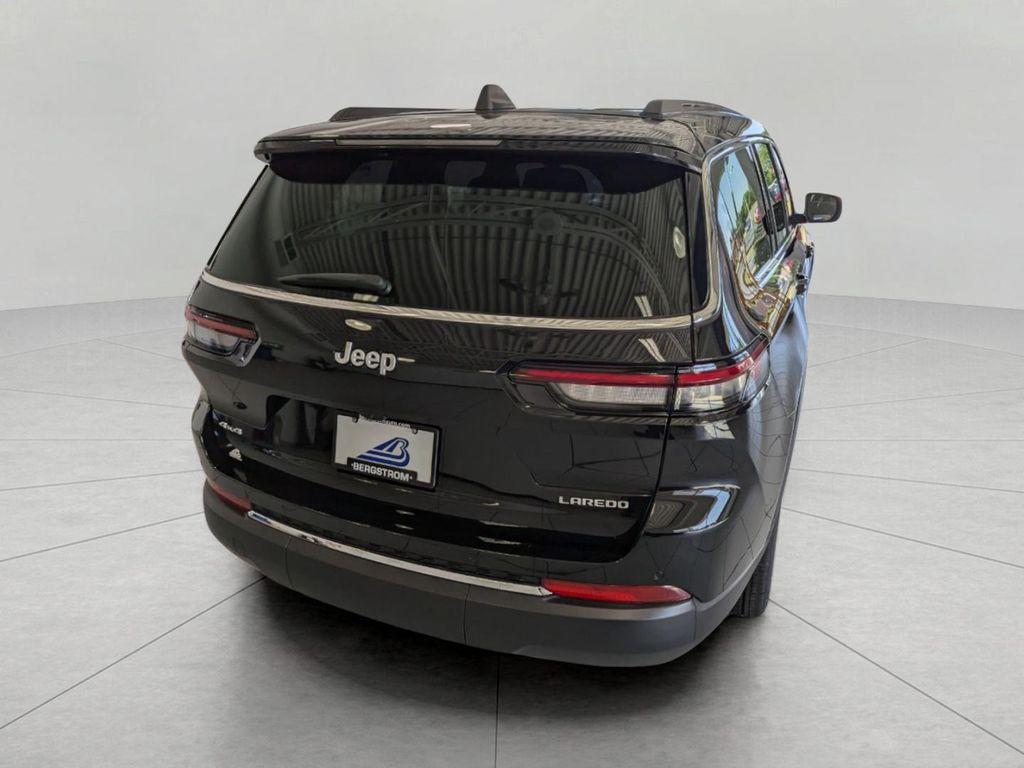 new 2025 Jeep Grand Cherokee L car, priced at $36,845