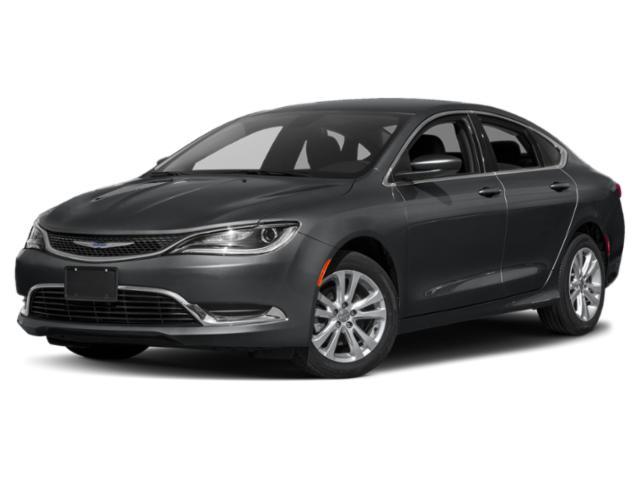 used 2015 Chrysler 200 car, priced at $11,811