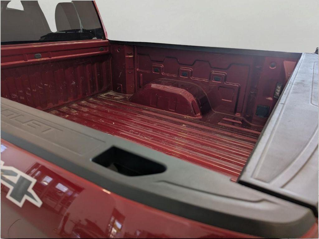 used 2024 Chevrolet Silverado 1500 car, priced at $46,687