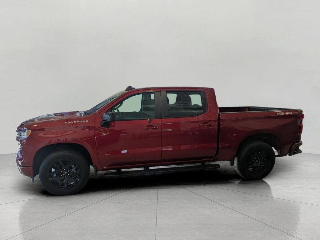 used 2024 Chevrolet Silverado 1500 car, priced at $46,687