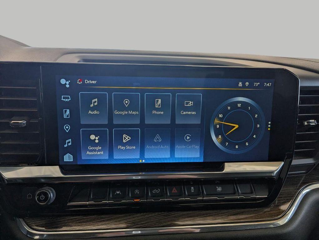 used 2024 Chevrolet Silverado 1500 car, priced at $46,687