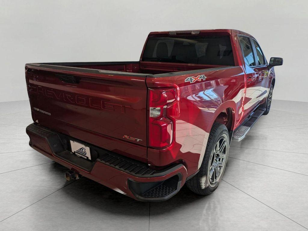 used 2024 Chevrolet Silverado 1500 car, priced at $46,687