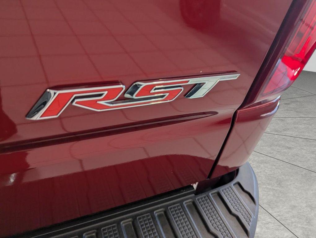 used 2024 Chevrolet Silverado 1500 car, priced at $46,687