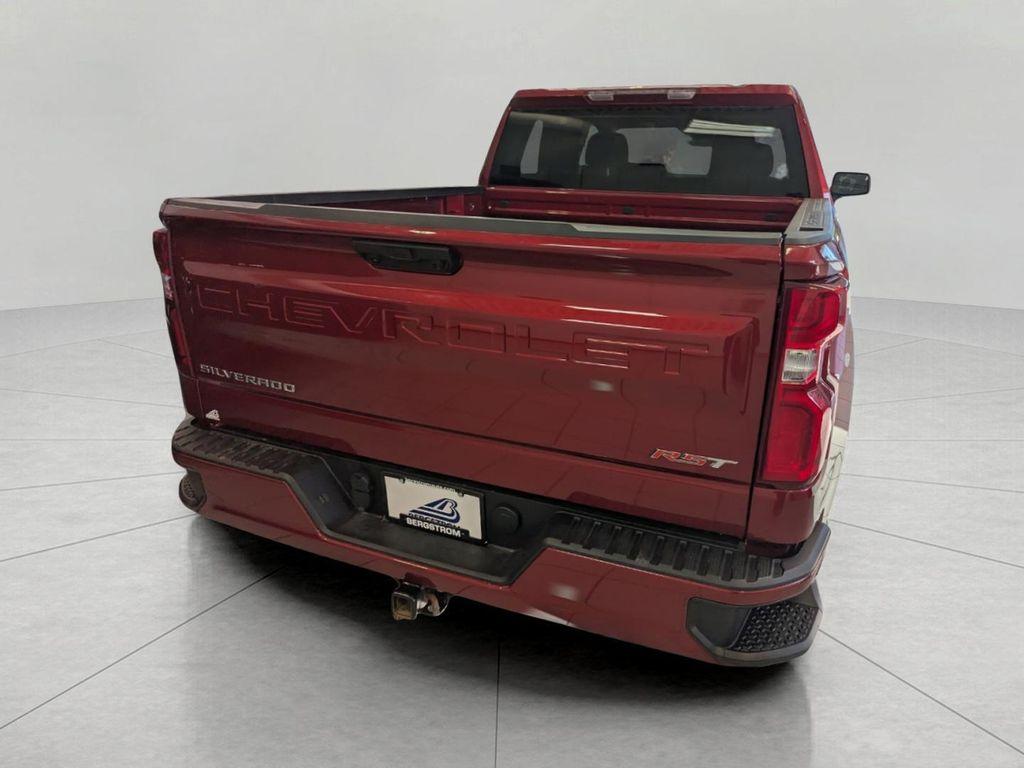 used 2024 Chevrolet Silverado 1500 car, priced at $46,687