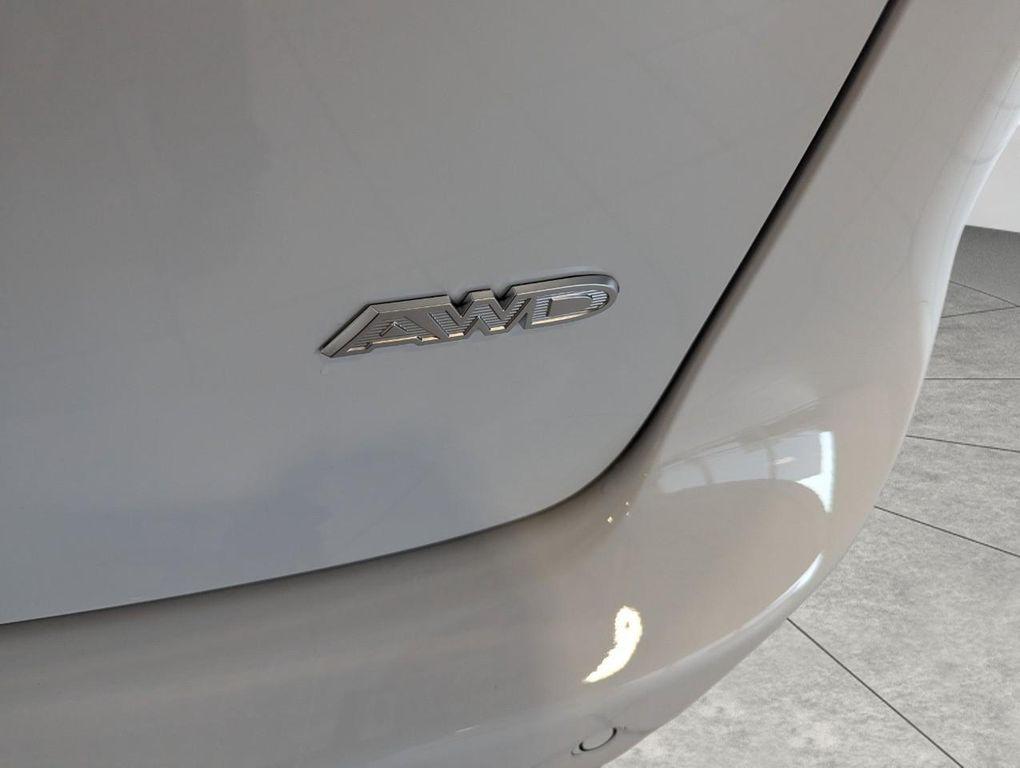 new 2026 Chrysler Pacifica car, priced at $55,734