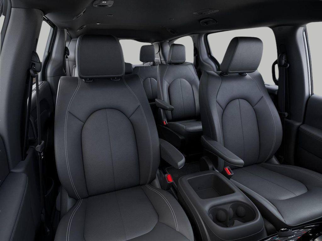 new 2026 Chrysler Voyager car, priced at $38,642