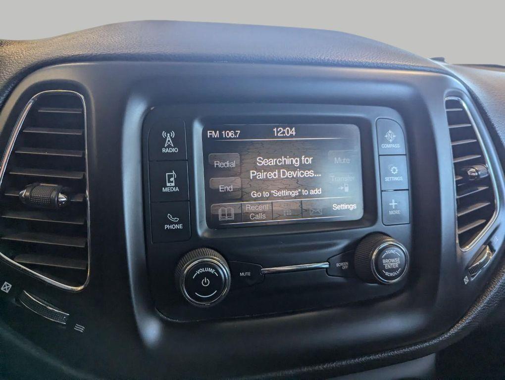 used 2018 Jeep Compass car, priced at $13,745