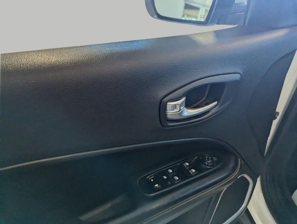 used 2018 Jeep Compass car, priced at $13,745