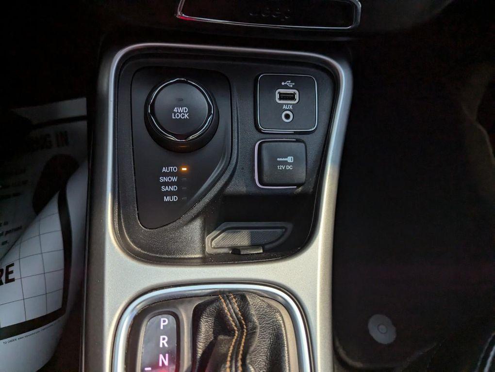 used 2018 Jeep Compass car, priced at $13,745
