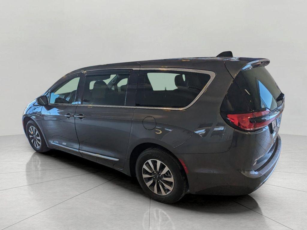 used 2023 Chrysler Pacifica Hybrid car, priced at $32,483