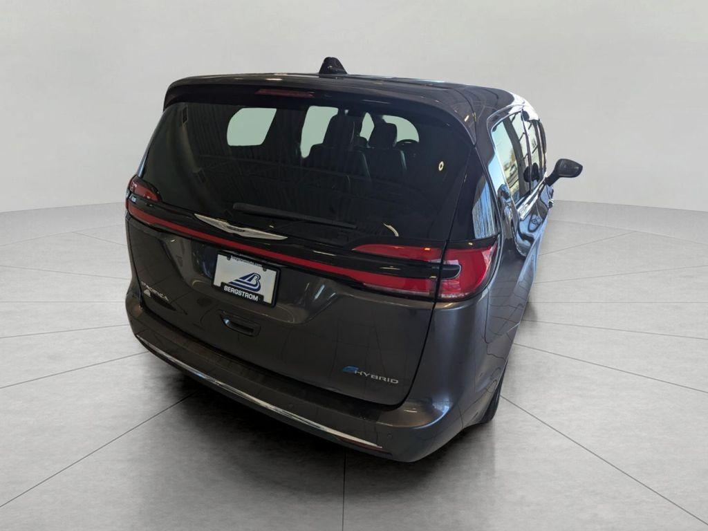 used 2023 Chrysler Pacifica Hybrid car, priced at $32,483