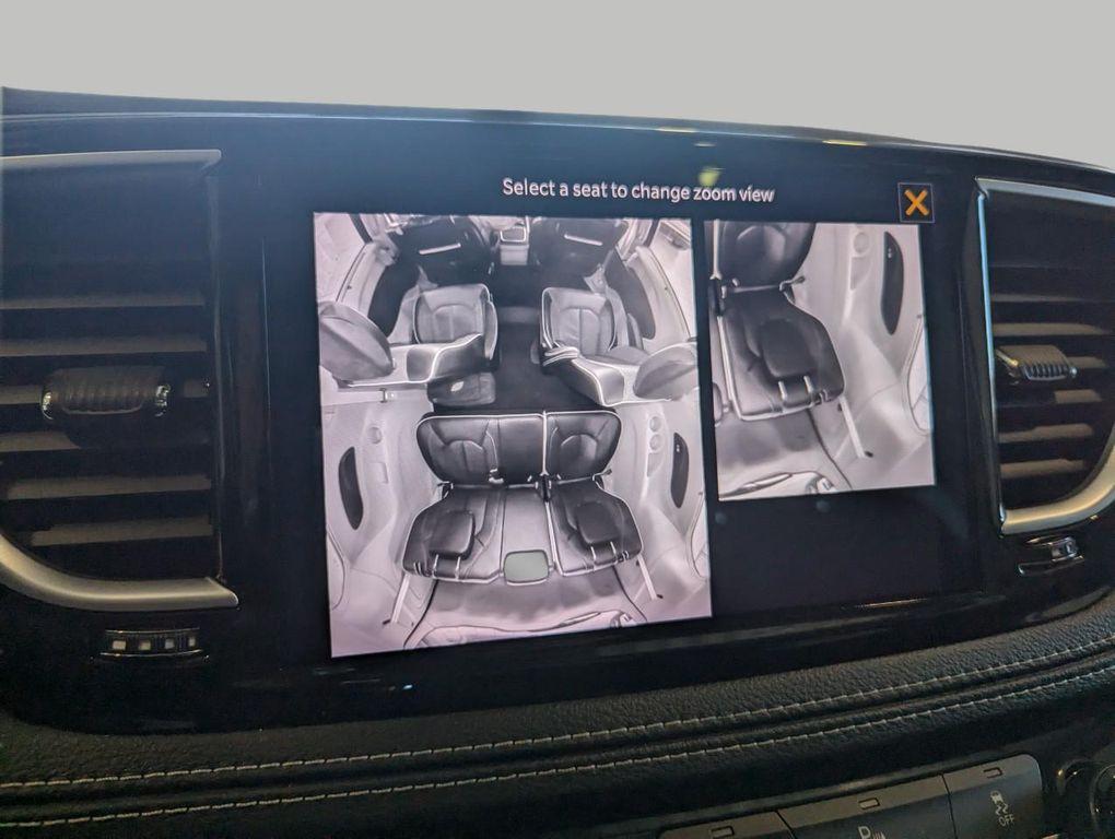 used 2023 Chrysler Pacifica Hybrid car, priced at $32,483