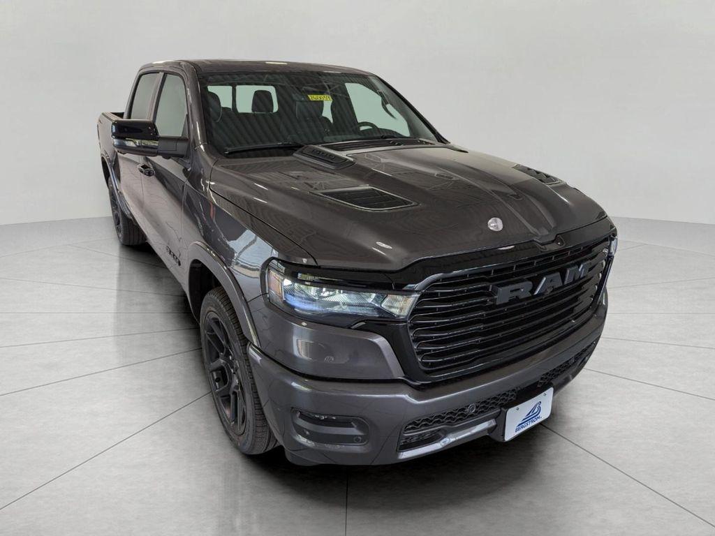 new 2026 Ram 1500 car, priced at $64,955