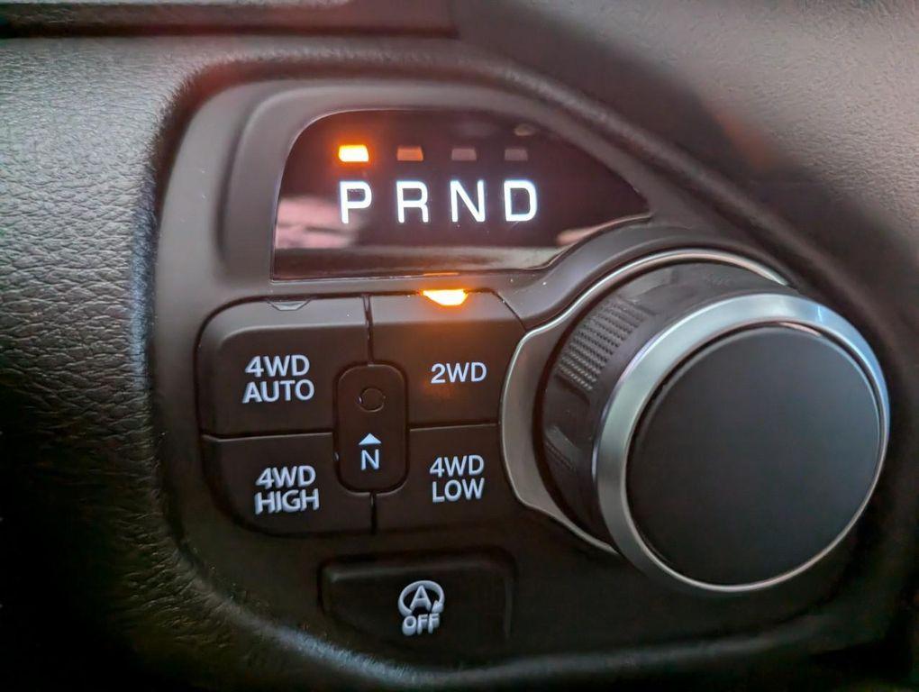 used 2025 Ram 1500 car