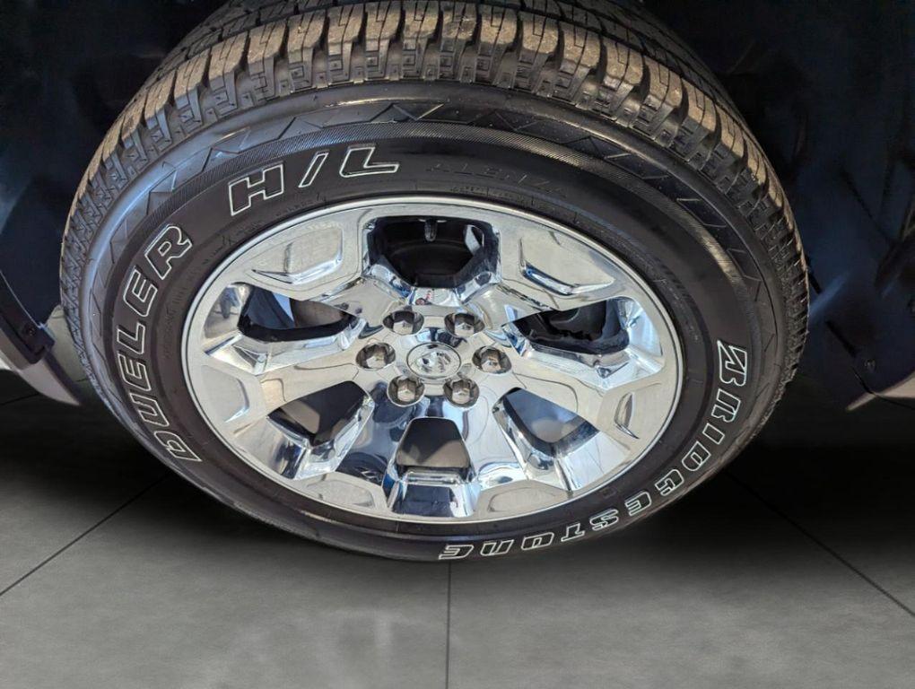 used 2025 Ram 1500 car