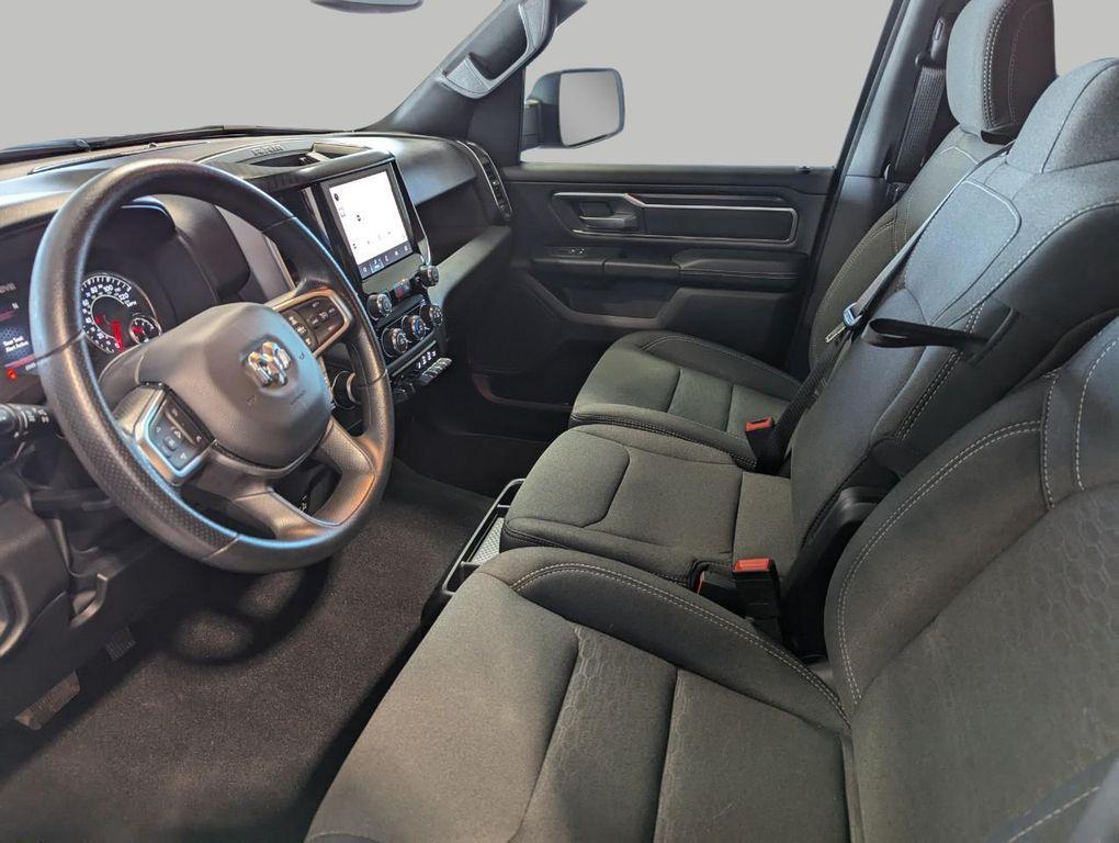 used 2025 Ram 1500 car